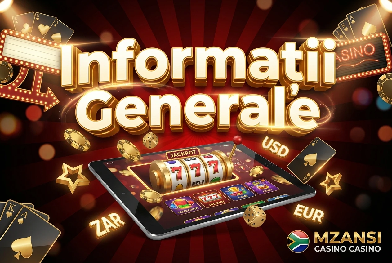 Informații Generale